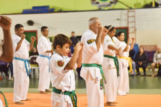 Ribeirão Pires têm vagas para aulas gratuitas de Karatê e Judô