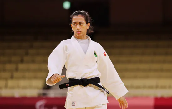 Paralimpíada: Lúcia Araújo disputará bronze no judô feminino