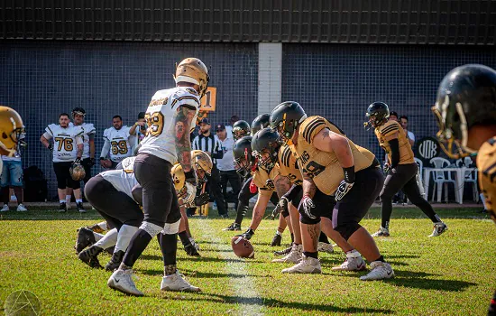 Juiz de Fora Imperadores derrota o Mesquita Titans e segue invicto no Brasileirão D2