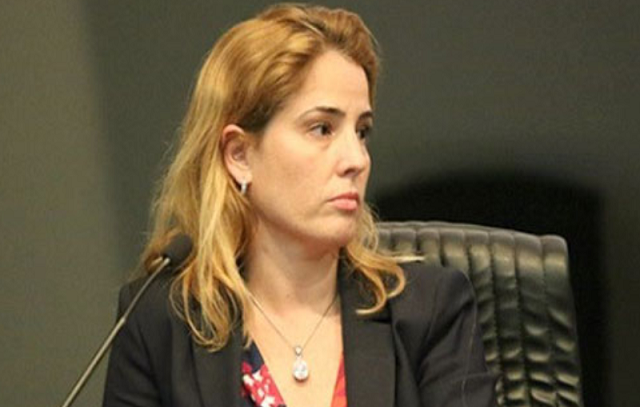 Juíza Gabriela Hardt assume processos da Lava Jato em Curitiba