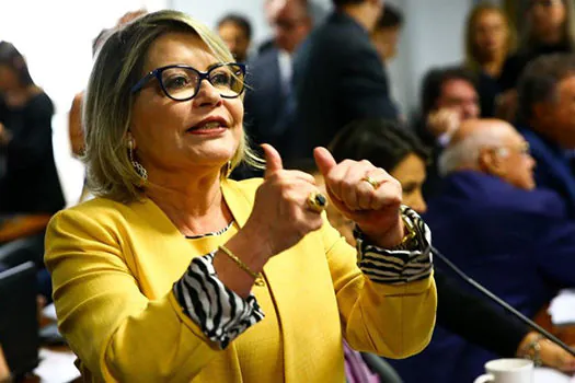 Mesa do Senado poderá ou não manter cassação de Juíza Selma, afirma Alcolumbre