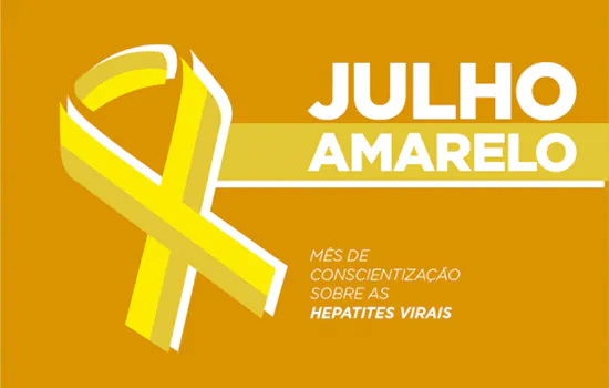 Campanha faz alerta sobre hepatites virais