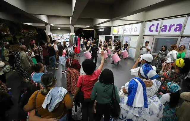 Julho das Pretas é celebrado em Diadema