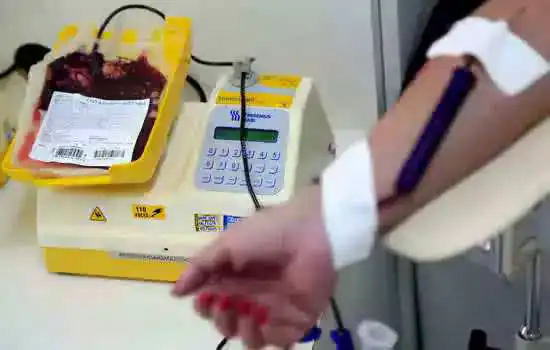 Banco de Sangue Paulista abre as portas para doações no aniversário de São Paulo