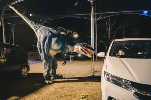 Jurassic Safari Experience estende temporada em SP