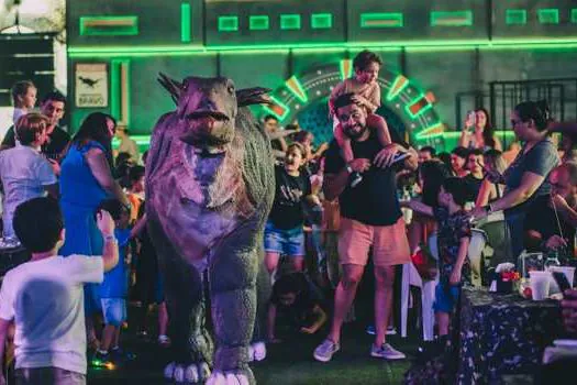 Jurassic Safari Experience segue em temporada no Shopping Villa Lobos – SP