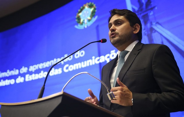 Novo ministro das Comunicações anuncia investimentos nos Correios