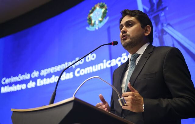 Ministro das Comunicações