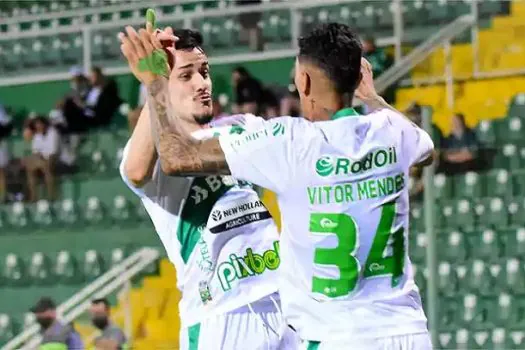 Em estreia de técnico, Juventude vence Chapecoense pela Série B do Brasileirão