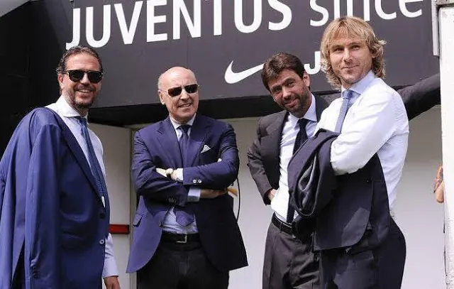 Presidente da Juventus