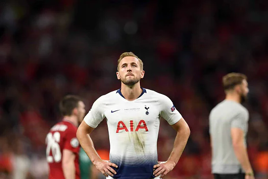 Kane marca, mas Tottenham perde para Newcastle