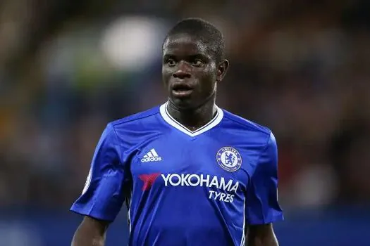 Kanté sofre nova lesão no tendão e pode se tornar desfalque da França na Copa