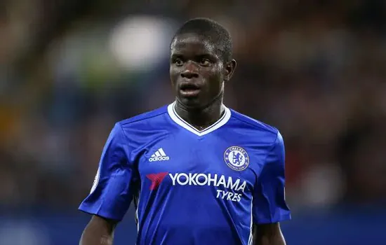 Kanté sofre nova lesão no tendão e pode se tornar desfalque da França na Copa