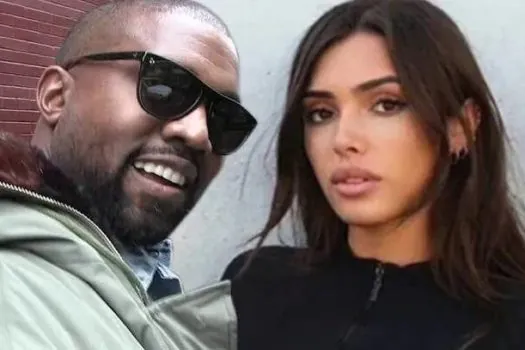 Após flagra em ato íntimo, Kanye West e esposa são banidos de passeio turístico na Itália