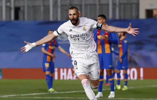 Benzema elogia PSG e mostra confiança em ajudar o Real Madrid: “Estou pronto”