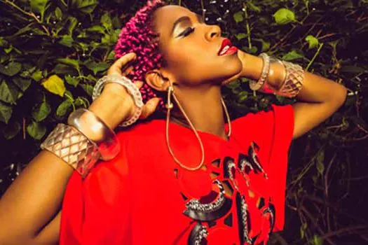 Sesc Santo André apresenta show da rapper curitibana Karol Conka