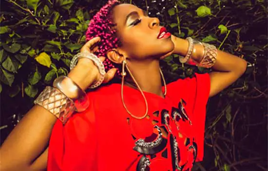 Sesc Santo André apresenta show da rapper curitibana Karol Conka