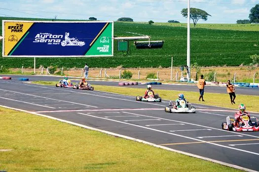 Troféu Ayrton Senna de Kart retorna em 2022 após destaque da 1ª edição