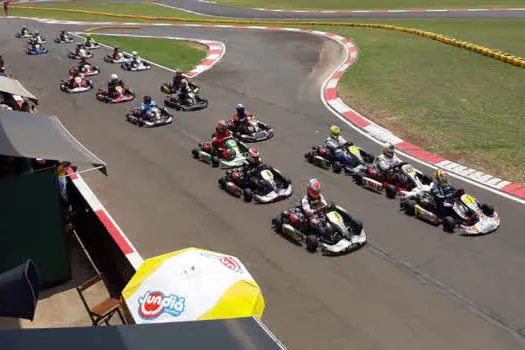 Copa Itu de Kart: Terceira etapa impressiona pelo nível técnico