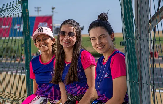 Circuito Paulista de Verão de Kart terá categoria criada exclusivamente para as mulheres