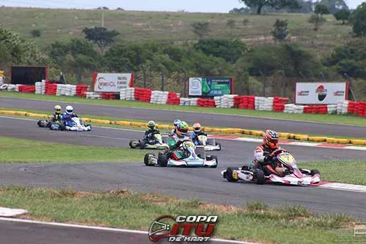 Copa Itu de Kart divulga temporada 2021 com oito edições entre fevereiro e dezembro