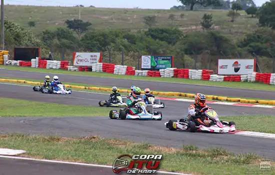 Copa Itu de Kart divulga temporada 2021 com oito edições entre fevereiro e dezembro