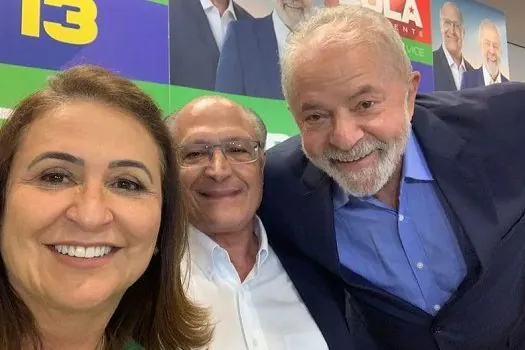 Ex-ministra Kátia Abreu declara apoio a Lula e diz que voto é pragmático