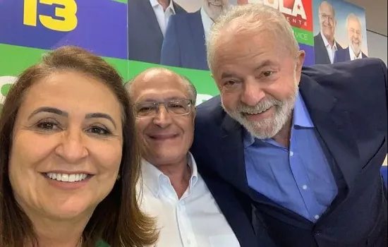 Ex-ministra Kátia Abreu declara apoio a Lula e diz que voto é pragmático