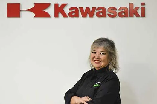 Kawasaki é mais uma grande montadora a confirmar participação no Salão Duas Rodas 2021