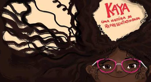 Livro infantil fala de representatividade negra para crianças a partir de 4 anos