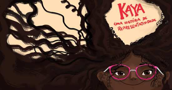 Livro infantil fala de representatividade negra para crianças a partir de 4 anos
