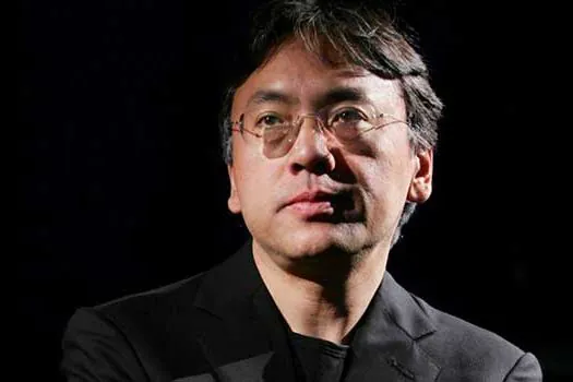 Kazuo Ishiguro por Silvia Mara Tellini