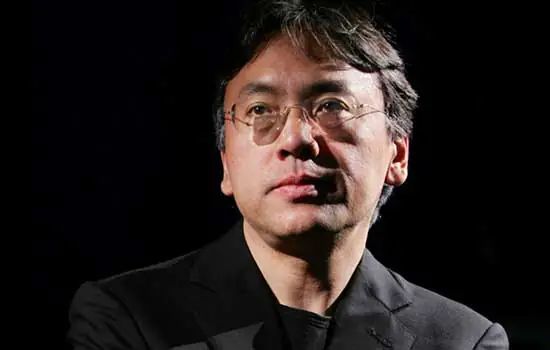 Kazuo Ishiguro por Silvia Mara Tellini