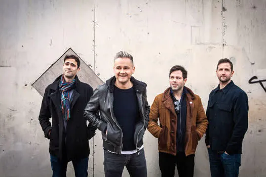 Keane confirma única apresentação no Brasil