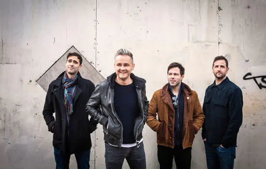 Keane confirma única apresentação no Brasil