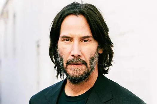 Keanu Reeves vem para a CCXP22 promover novo John Wick