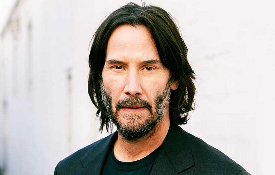 CCXP22: Keanu Reeves terá painel com quadrinista brasileiro; saiba quem é