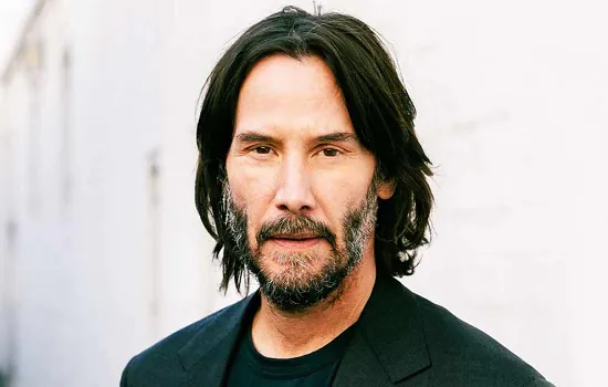 Keanu Reeves vem para a CCXP22 promover novo John Wick