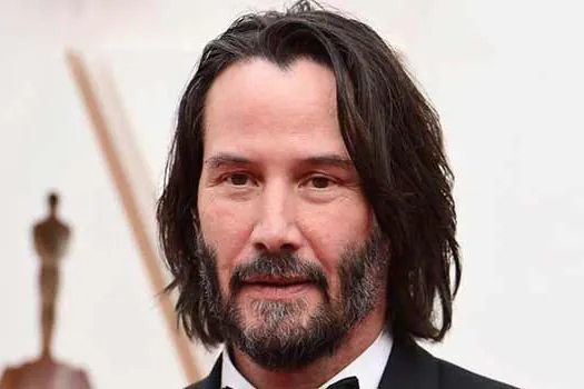 Ator Keanu Reeves escreve HQ com financiamento coletivo