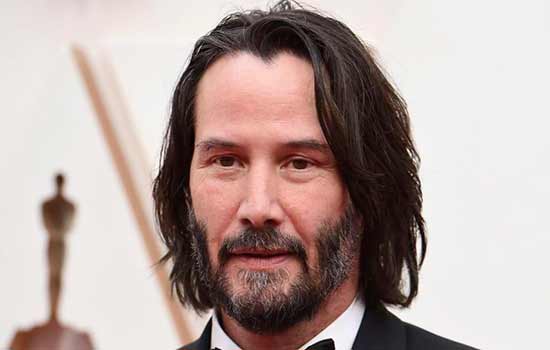 Ator Keanu Reeves escreve HQ com financiamento coletivo