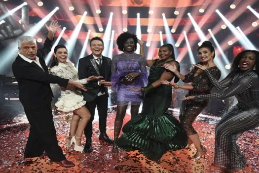 Keila Júnia vence ‘The Voice Brasil’ e garante o sétimo título de Michel Teló