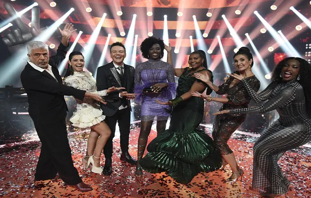 Keila Júnia vence ‘The Voice Brasil’ e garante o sétimo título de Michel Teló