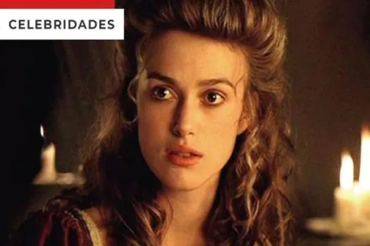 Keira Knightley se sentiu ‘presa’ em papéis sexualizados após ‘Piratas do Caribe’