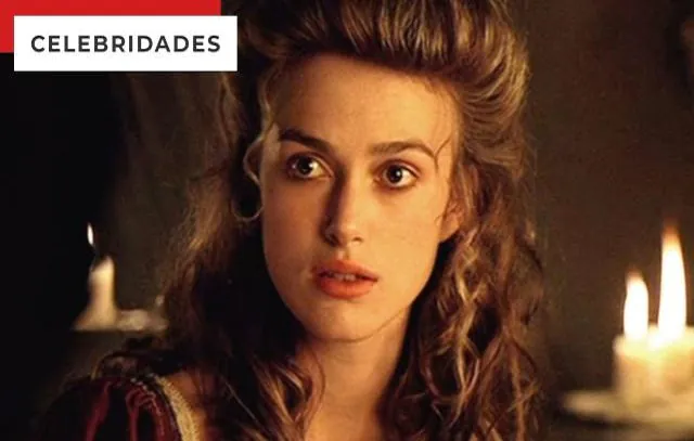 Keira Knightley se sentiu ‘presa’ em papéis sexualizados após ‘Piratas do Caribe’