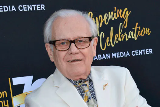 Ken Kercheval, ator da série  ‘Dallas’, morre aos 83 anos