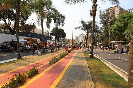 Kennedy Multicultural desembarca domingo na Rua de Lazer de São Caetano