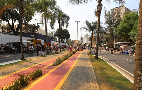 Kennedy Multicultural desembarca domingo na Rua de Lazer de São Caetano