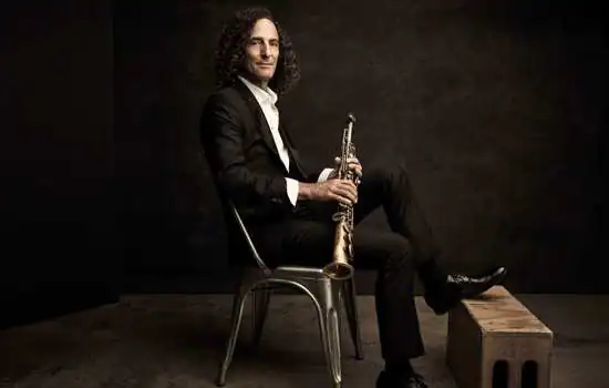 Kenny G retorna ao Brasil depois de 15 anos com sua turnê mundial