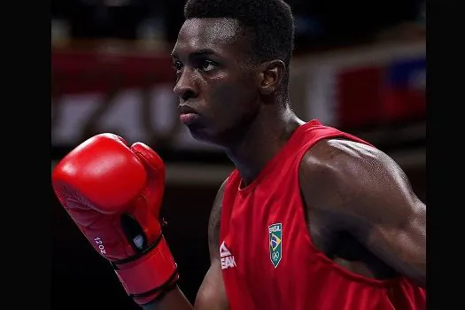 Peso-pesado Keno Marley é vice-campeão mundial de boxe na Sérvia