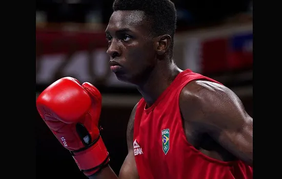 Peso-pesado Keno Marley é vice-campeão mundial de boxe na Sérvia